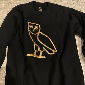 Ovo og owl crewneck sweater